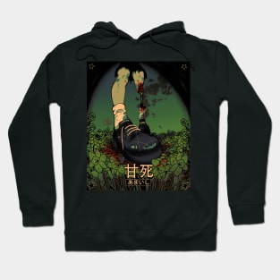 Visual kei/ Halloween/ anime style Hoodie